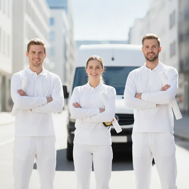 Gewerbeimmobilienmakler Team in Riehen